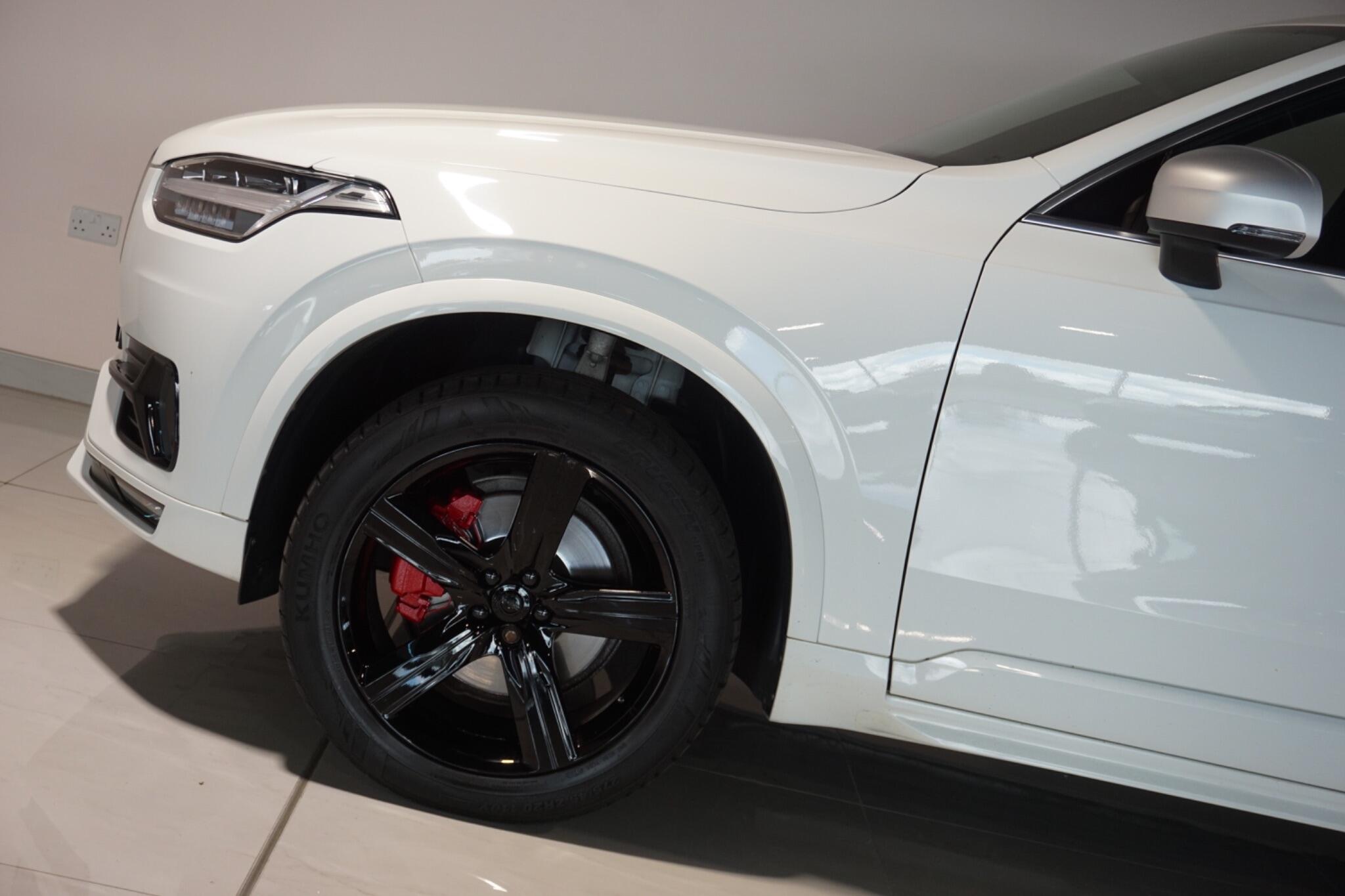 Volvo XC90 2.0 D5 PowerPulse R-Design SUV 5dr Diesel Auto 4WD Euro 6 (s/s) (235 ps)